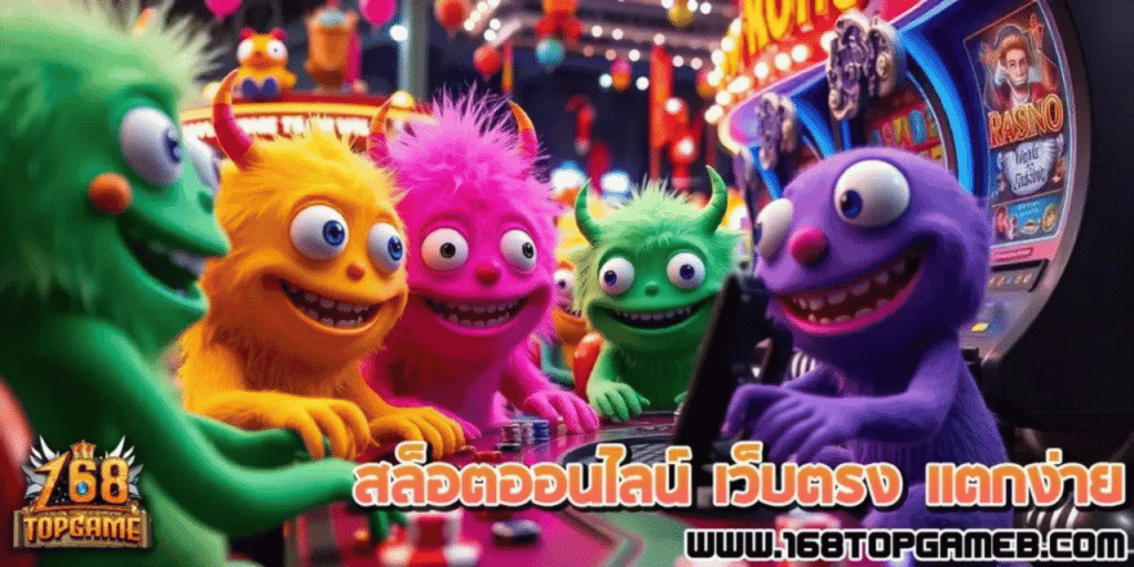 168topgame slot online